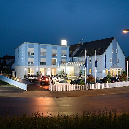 Hotel Restaurant Vater Rhein Woerth am Rhein Kültér fotó