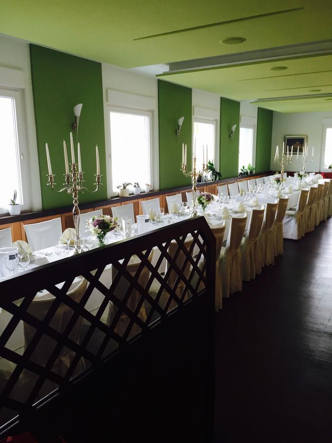Hotel Restaurant Vater Rhein Woerth am Rhein Kültér fotó