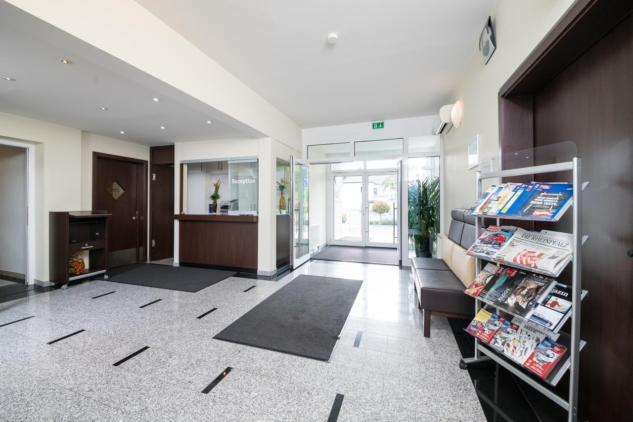 Hotel Restaurant Vater Rhein Woerth am Rhein Kültér fotó